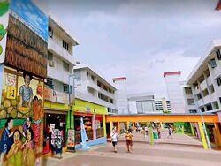 709 ANG MO KIO AVENUE 8 (D20), Shop House #480735331